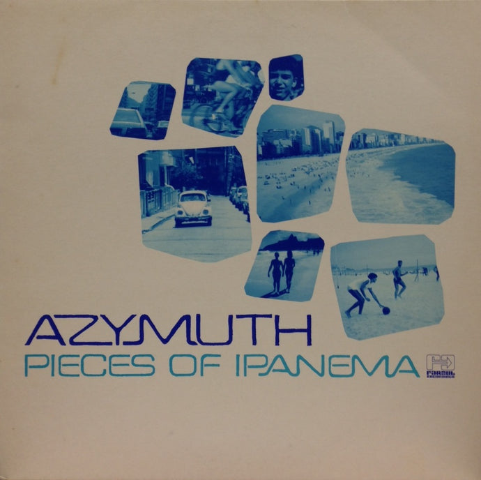 AZYMUTH / PIECES OF IPANEMA