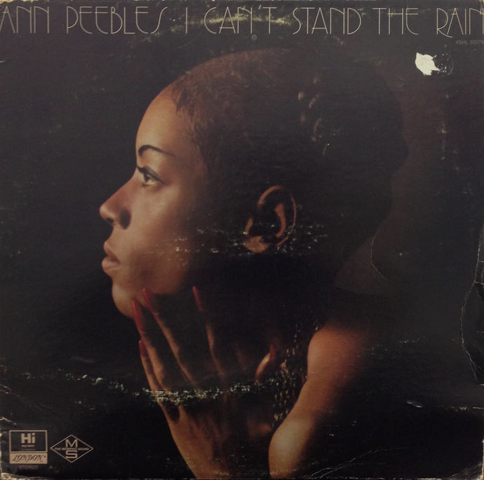 Ann Peebles – I Can't Stand The Rain ANN PEEBLES / I CAN'T STAND THE RAIN – TICRO MARKET