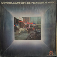 ASTRUD GILBERTO / SEPTEMBER 17.1969