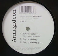 ARMAGIDEON / SPIRAL GALAXY