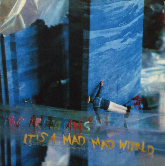 THE ARCADIANS / Mad Mad World レコード - 洋楽