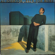 AL JOHNSON / BACK FOR MORE