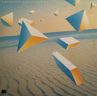 AZYMUTH / LIGHT AS A FEATHER