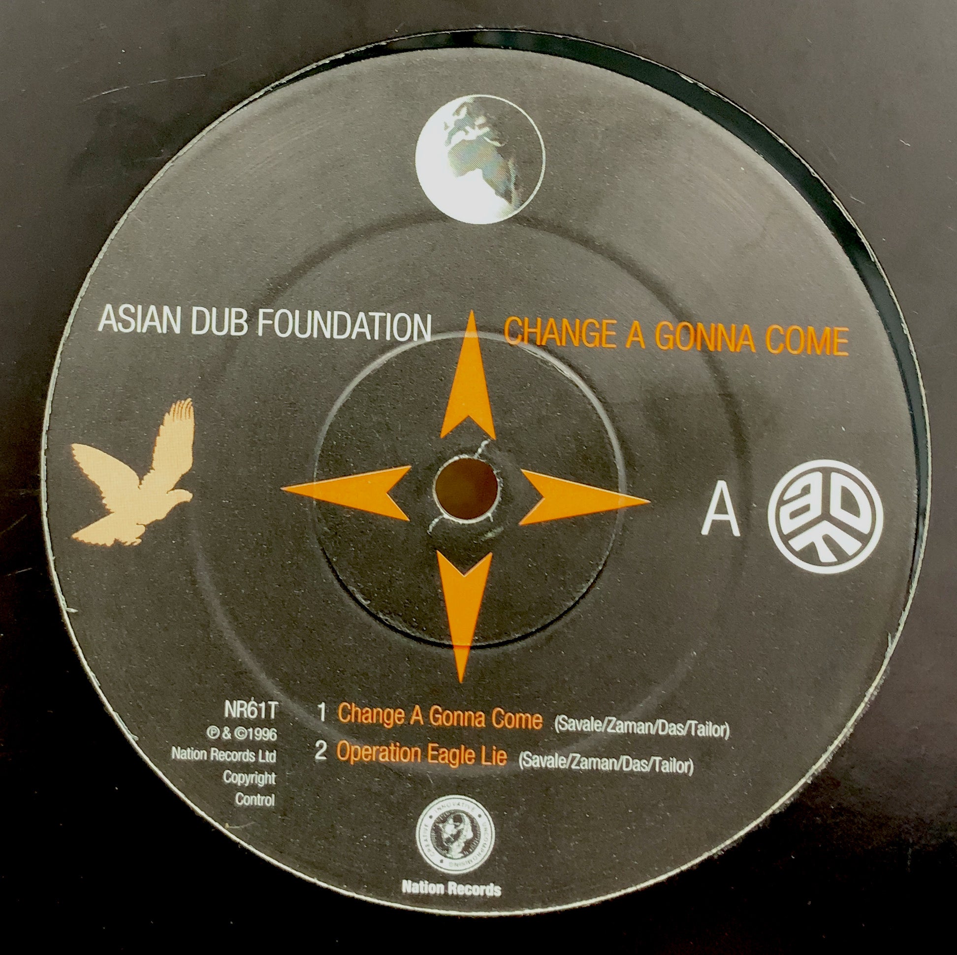 ASIAN DUB FOUNDATION community musicレコード Asian Dub Foundation - Community Music - YouTube