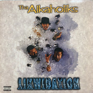 ALKAHOLIKS / LIKWIDATION