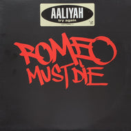 AALIYAH / TRY AGAIN (Promo)