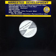 ARRESTED DEVELOPMENT / BEST REMIXES E.P.
