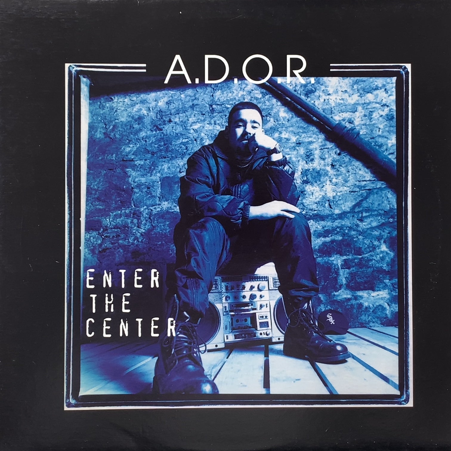 A.D.O.R. / ENTER THE CENTER – TICRO MARKET
