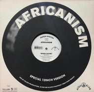 AFRICANISM / BISOU SUCRE