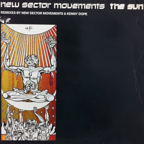 A NEW SECTOR MOVEMENTS / THE SUN