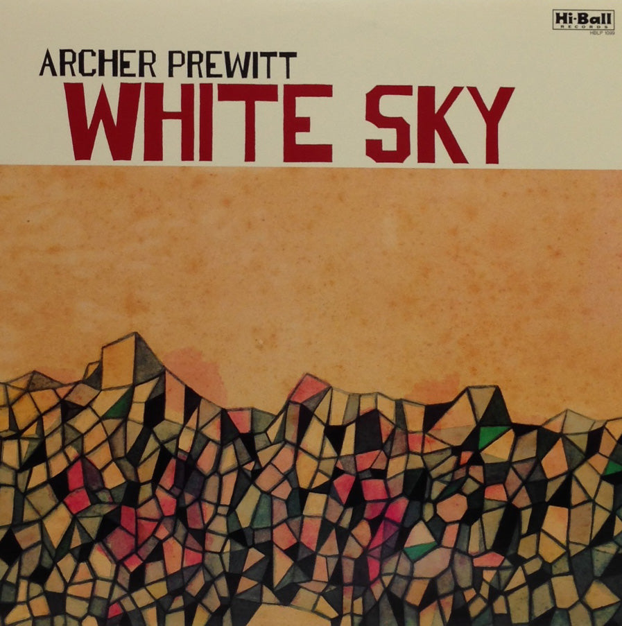 ARCHER PREWITT / WHITE SKY – TICRO MARKET