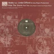 AKABU FEAT. LINDA CLIFFORD / RIDE THE STORM (PART.2)