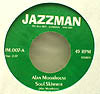 ALAN MOORHOUSE / SOUL SKIMMER