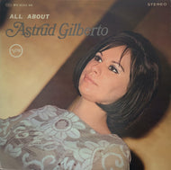 ASTRUD GILBERTO / All About Astrud Gilberto