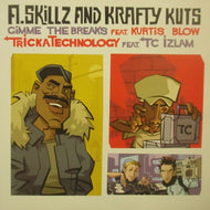 A.SKILLS AND KRAFTY KUTS / GIMME THE BREAKS