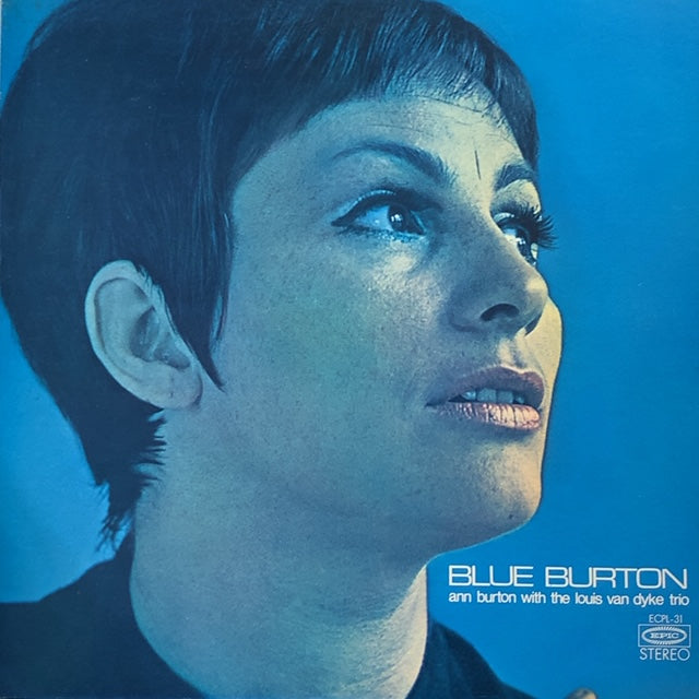 ANN BURTON / BLUE BURTON