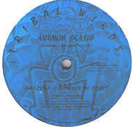 ANTONIO OCASIO / Amazona Corazon De Brazil