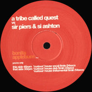 A TRIBE CALLED QUEST vs SIR PIERS / BONITA APPLEBUM