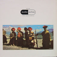 AUDIO ACTIVE / We Are Audio Active (Tokyo Space Cowboys)