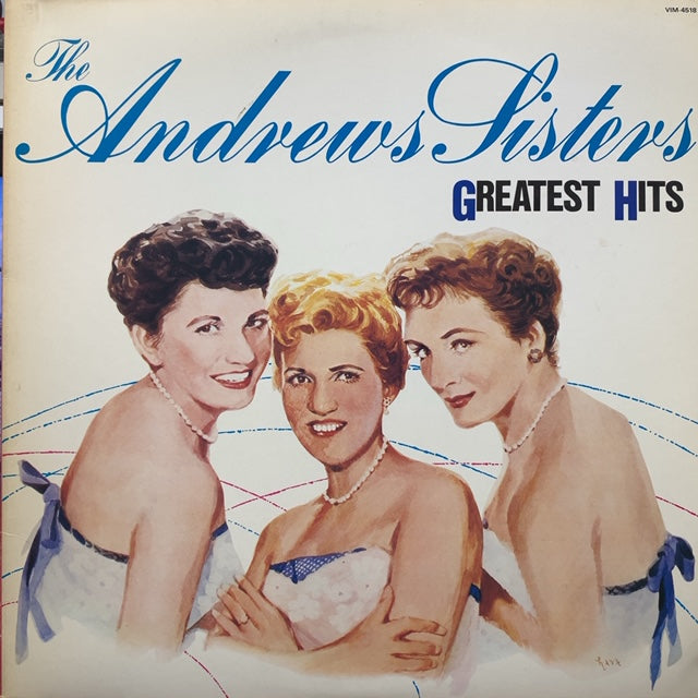 ANDREWS SISTERS / GREATEST HITS