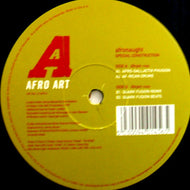 AFRONAUGHT / SPECIAL CONSTRUCTION