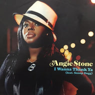 ANGIE STONE / I WANNA THANK YA