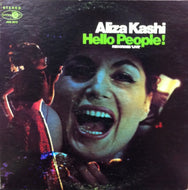 ALIZA KASHI / HELLO PEOPLE!