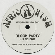 AFRICANISM / BLOCK PARTY (JJK RE-EDIT)
