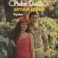 ARTHUR LYMAN / PUKA SHELLS