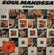 AFRIQUE / SOUL MAKOSSA