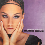 ALICIA KEYS / GIRLFRIEND