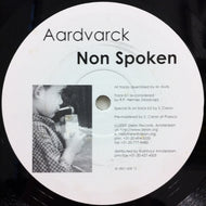 AARDVARCK / NON SPOKEN