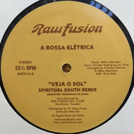 A BOSSA ELETRICA / VEJA O SOL