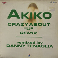 AKIKO / Crazy About U (Remix)