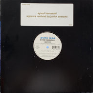 AYUMI HAMASAKI (浜崎あゆみ) / Appears Remixed By Junior Vasquez