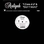 AALIYAH / I CARE 4 U