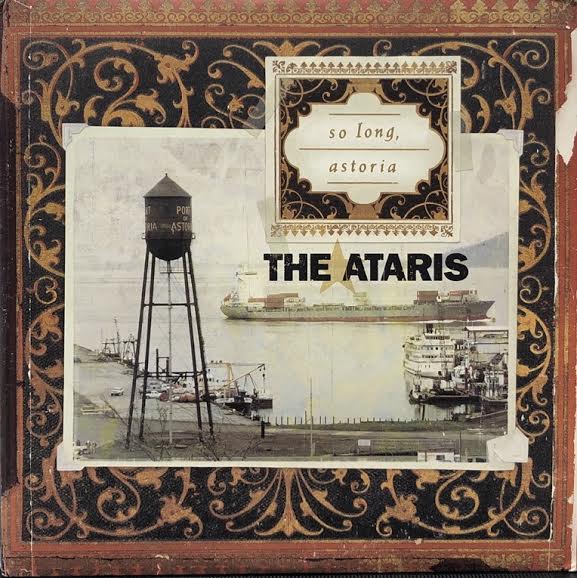The Ataris / So Long, Astoria LPレコード The Ataris – So Long, Astoria | Releases | Discogs