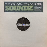 AMALGAMATION OF SOUNDZ / ALONE