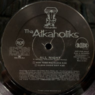 ALKAHOLIKS / All Night (New York Mix)