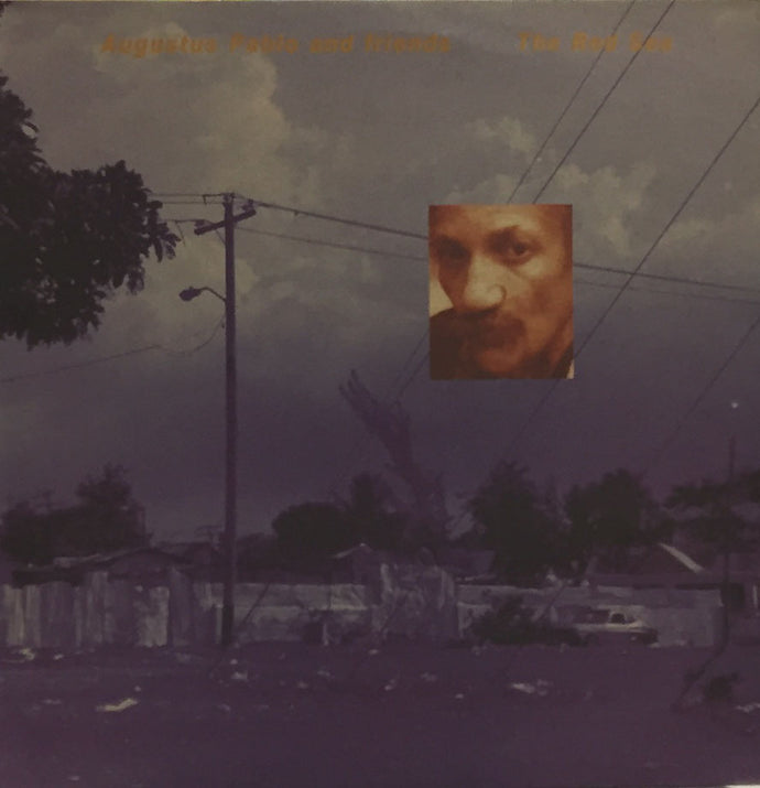 AUGUSTUS PABLO / THE RED SEA – TICRO MARKET