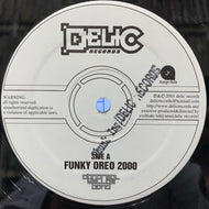 ABNORMAL YELLOW BAND / FUNKY OREO 2000