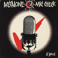 ACEYALONE / MIC CHECK