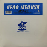 AFRO MEDUSA / DREAMS