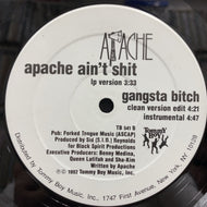 APACHE / GANGSTA BITCH