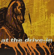 AT THE DRIVE IN / RELATIONSHIP OF COMMAND (1st Press Original)