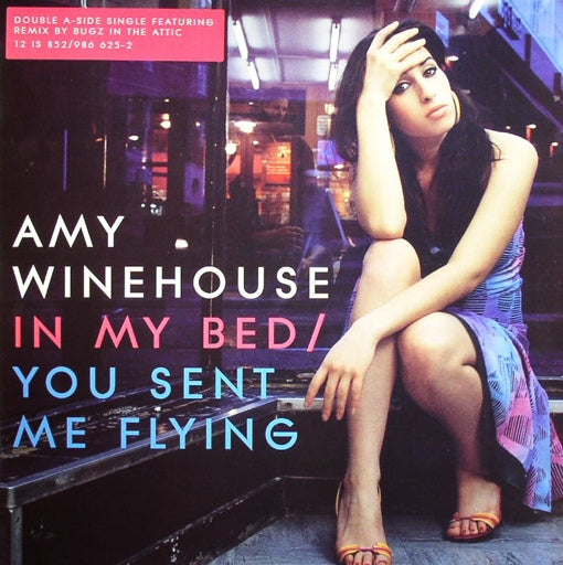 AMY WINEHOUSE / In My Bed / You Sent Me Flying