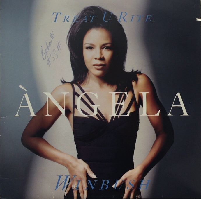 ANGELA WINBUSH / TREAT U RITE