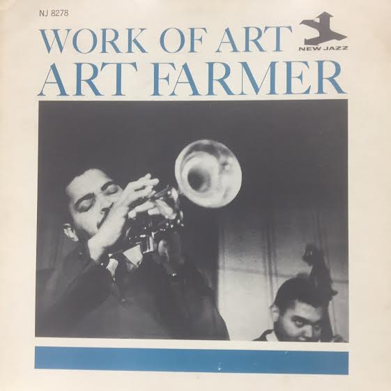 ART FARMER / WORK OF ART – TICRO MARKET
