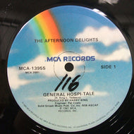 AFTERNOON DELIGHTS / GENERAL HOSPI-TALE