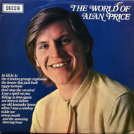 ALAN PRICE / THE WORLD OF ALAN PRICE